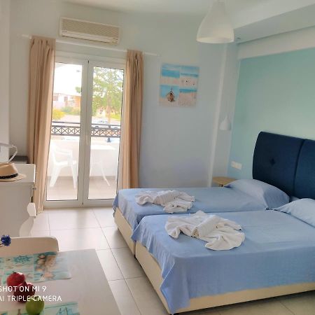Kostas Apartments Stalida Exteriér fotografie